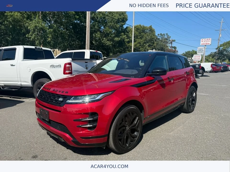 2020 Land Rover Range Rover Evoque 2nd Gen - Image 4 of 20