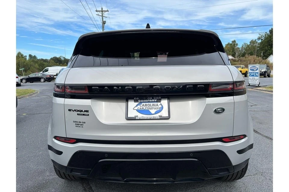 2020 Land Rover Range Rover Evoque 2nd Gen - Image 4 of 20