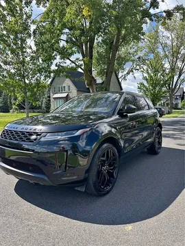 2020 Land Rover Range Rover Evoque