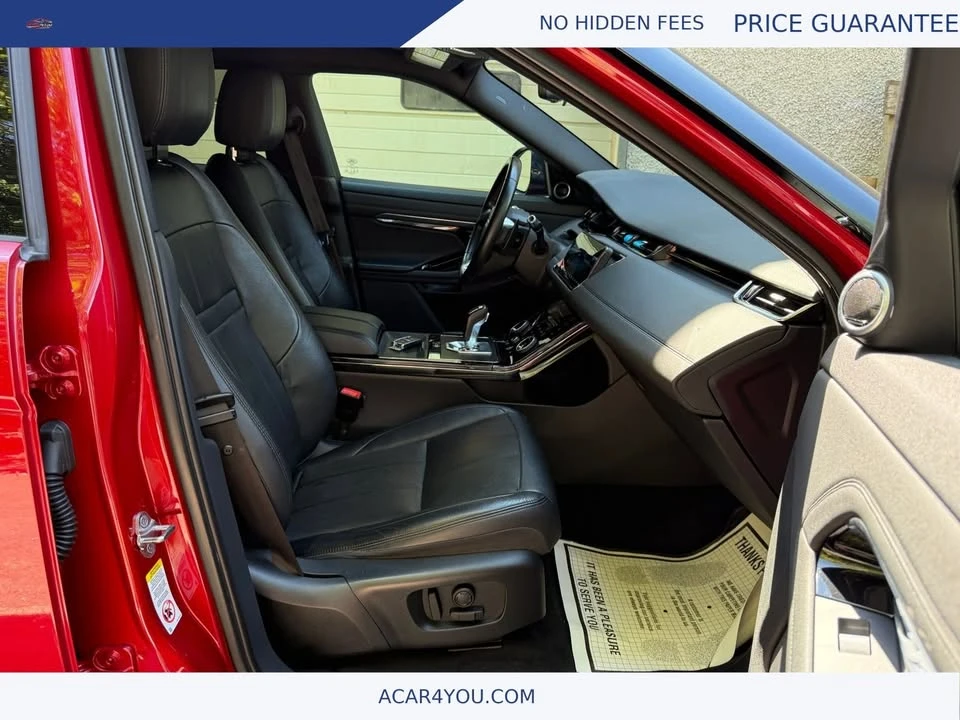 2020 Land Rover Range Rover Evoque 2nd Gen - Image 14 of 20