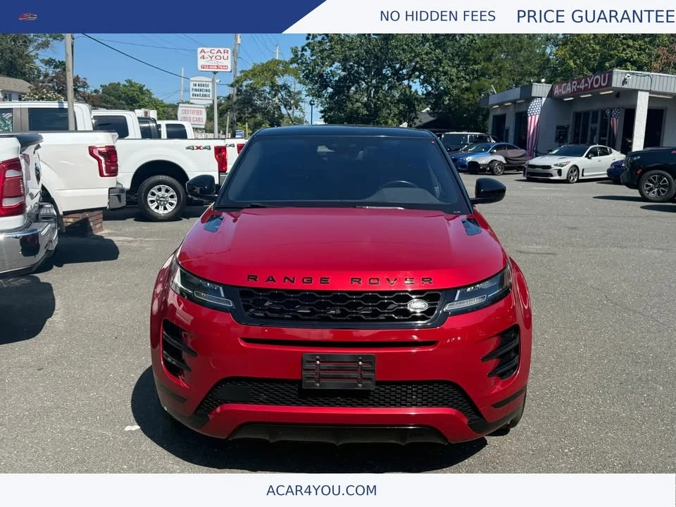 2020 Land Rover Range Rover Evoque 2nd Gen - Image 7 of 20