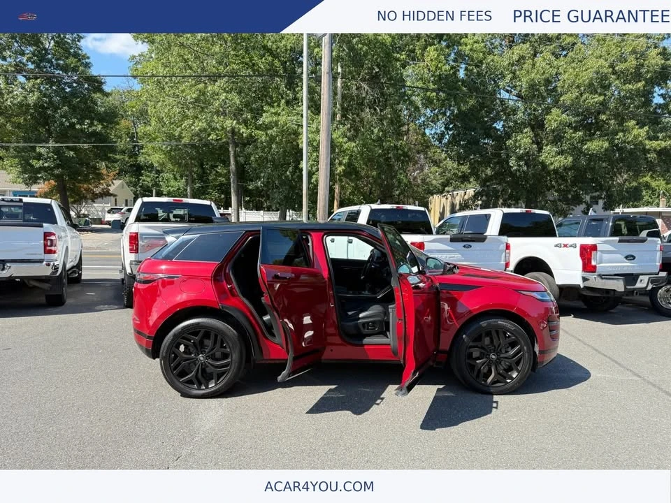 2020 Land Rover Range Rover Evoque 2nd Gen - Image 11 of 20
