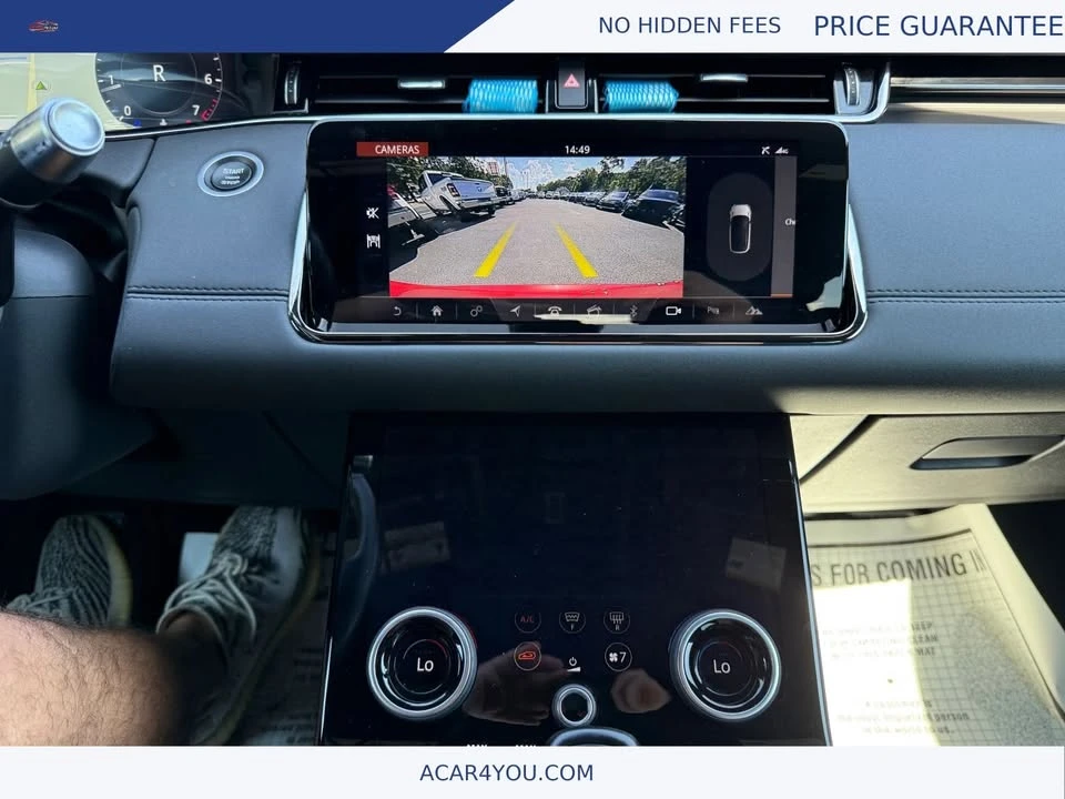 2020 Land Rover Range Rover Evoque 2nd Gen - Image 18 of 20