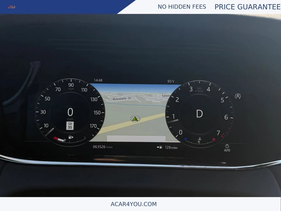 2020 Land Rover Range Rover Evoque 2nd Gen - Image 20 of 20