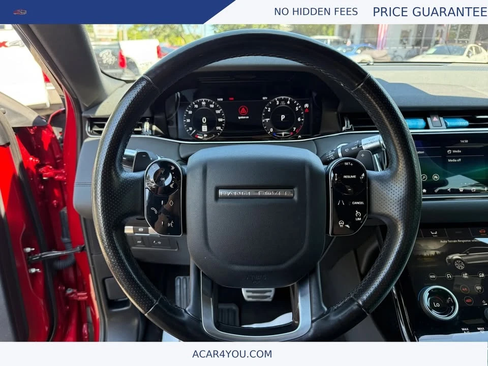 2020 Land Rover Range Rover Evoque 2nd Gen - Image 17 of 20
