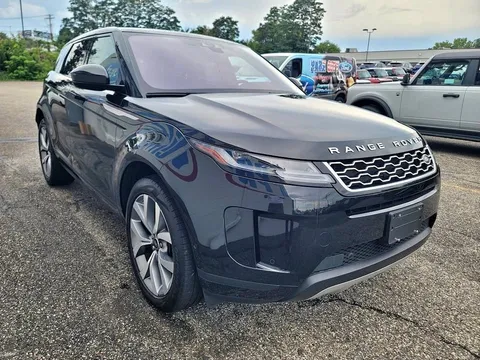 2020 Land Rover Range Rover Evoque S AWD