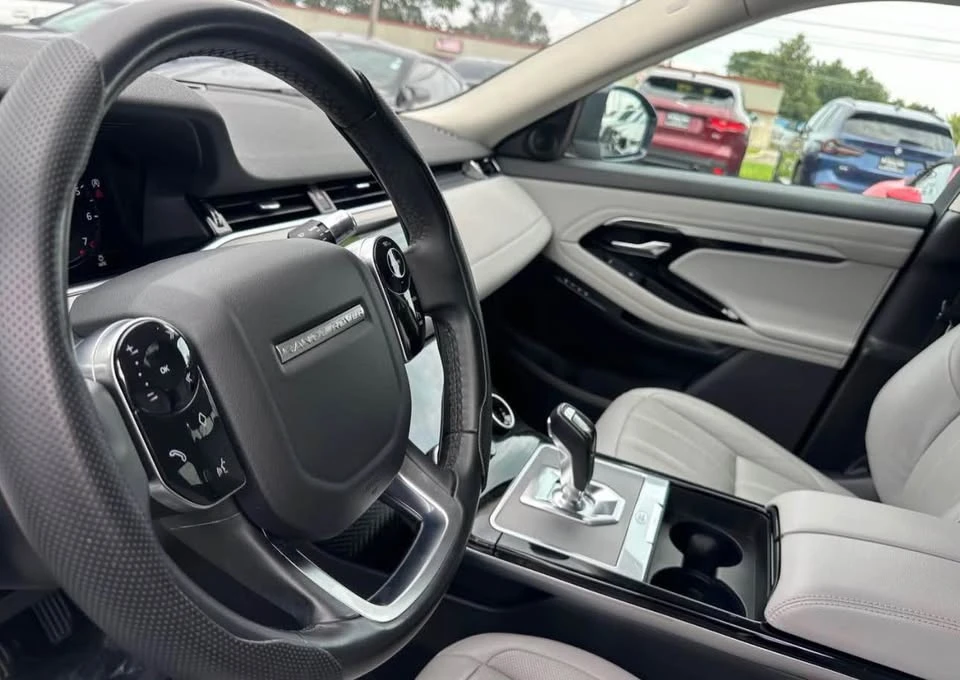 2020 Land Rover Range Rover Evoque 2nd Gen - Image 5 of 12