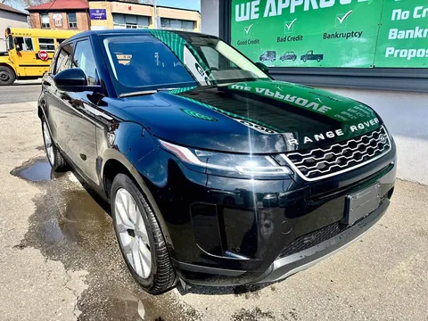 2020 Land Rover Range Rover Evoque SE