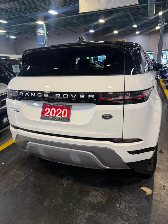 2020 Land Rover Range Rover Evoque 2nd Gen - Image 7 of 11