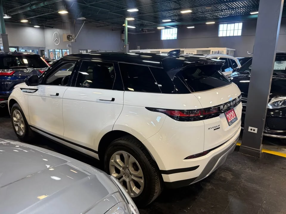 2020 Land Rover Range Rover Evoque 2nd Gen - Image 5 of 11