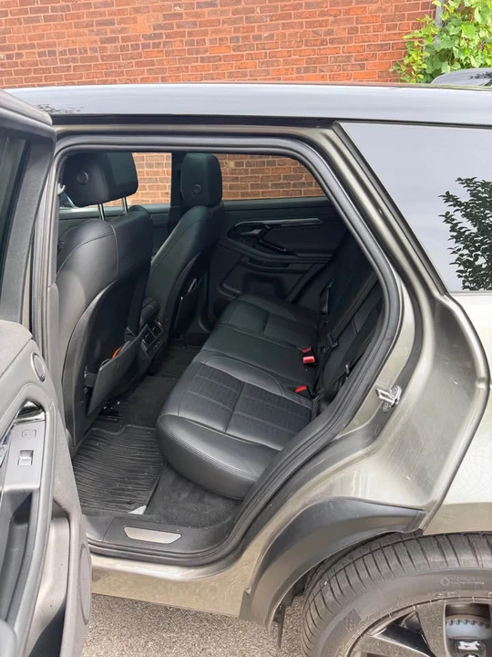 2020 Land Rover Range Rover Evoque 2nd Gen - Image 15 of 19