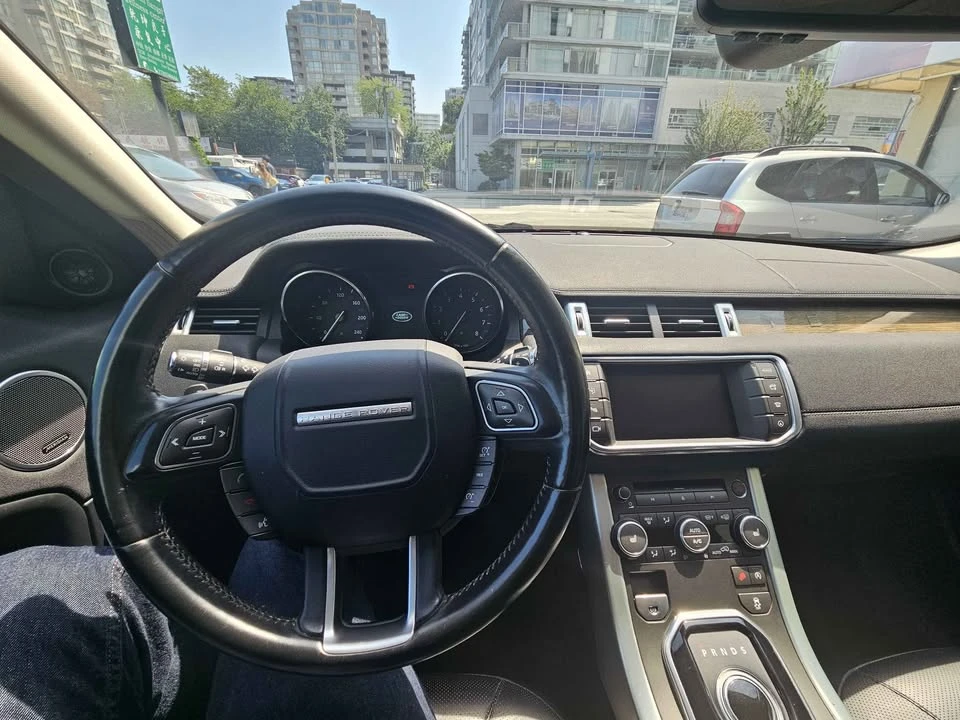 2020 Land Rover Range Rover Evoque 2nd Gen - Image 15 of 17