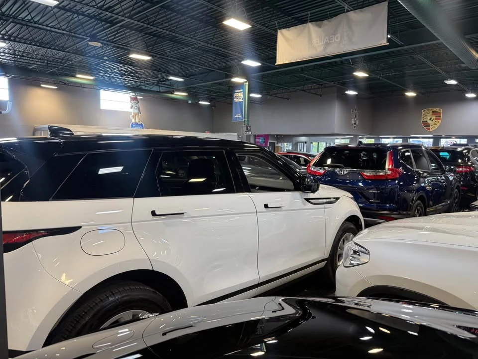 2020 Land Rover Range Rover Evoque 2nd Gen - Image 6 of 11