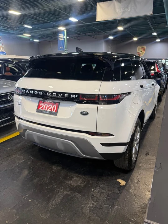2020 Land Rover Range Rover Evoque 2nd Gen - Image 4 of 11