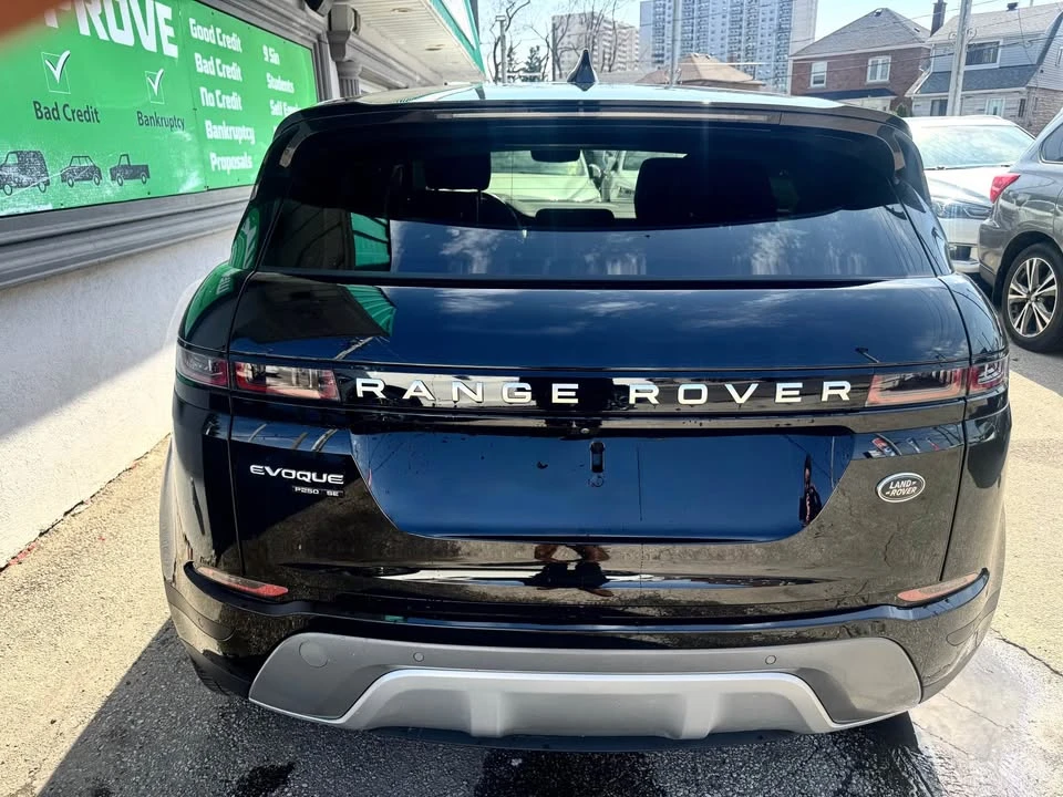 2020 Land Rover Range Rover Evoque 2nd Gen - Image 3 of 9