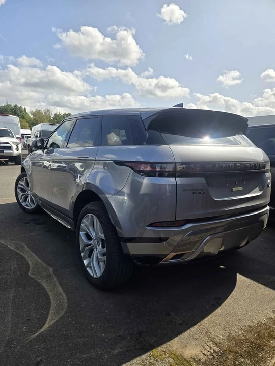 2020 Land Rover Range Rover Evoque 2nd Gen - Image 2 of 6