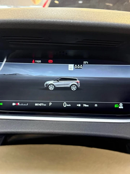 2020 Land Rover Range Rover Evoque 2nd Gen - Image 7 of 8
