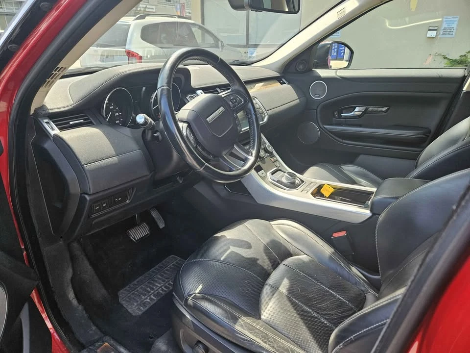 2020 Land Rover Range Rover Evoque 2nd Gen - Image 10 of 17