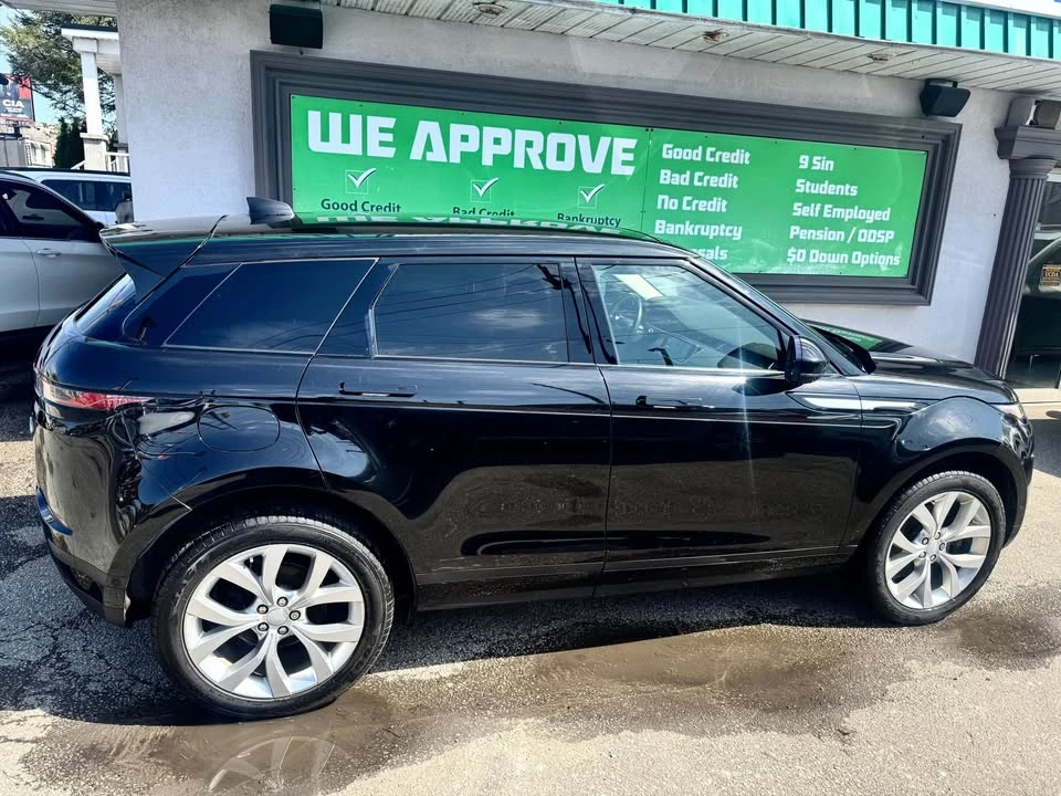 2020 Land Rover Range Rover Evoque 2nd Gen - Image 4 of 9