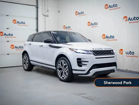 2020 Land Rover Range Rover Evoque First Edition
