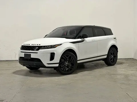 2020 Land Rover Range Rover Evoque