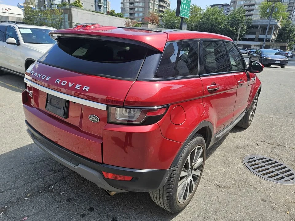 2020 Land Rover Range Rover Evoque 2nd Gen - Image 3 of 17