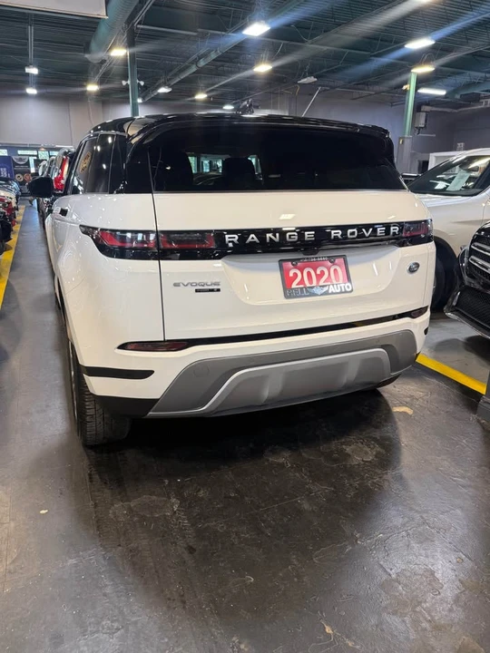 2020 Land Rover Range Rover Evoque 2nd Gen - Image 3 of 11