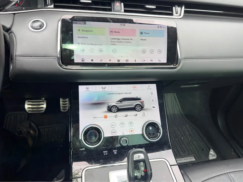 2020 Land Rover Range Rover Evoque 2nd Gen - Image 8 of 19