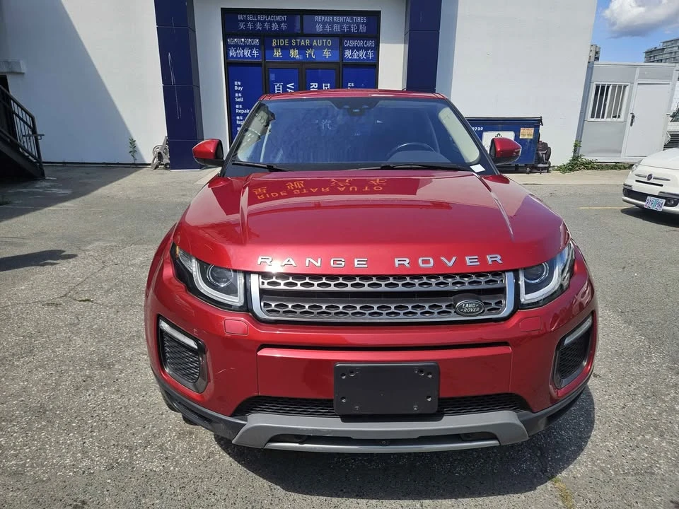 2020 Land Rover Range Rover Evoque 2nd Gen - Image 9 of 17