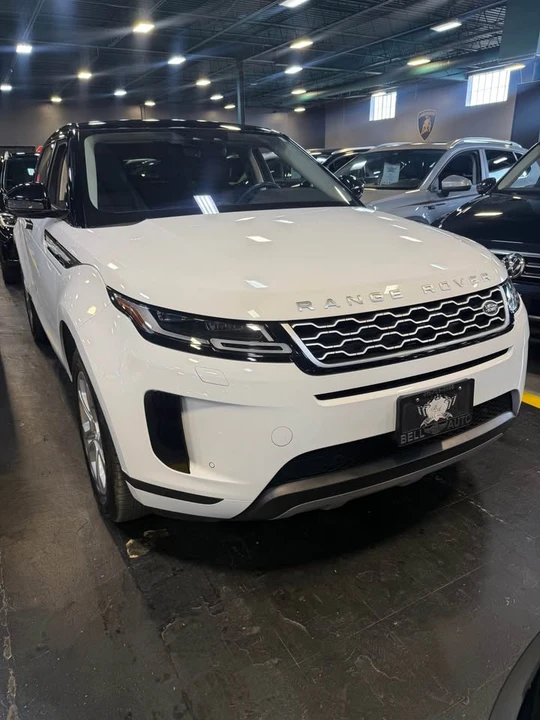 2020 Land Rover Range Rover Evoque 2nd Gen - Image 2 of 11