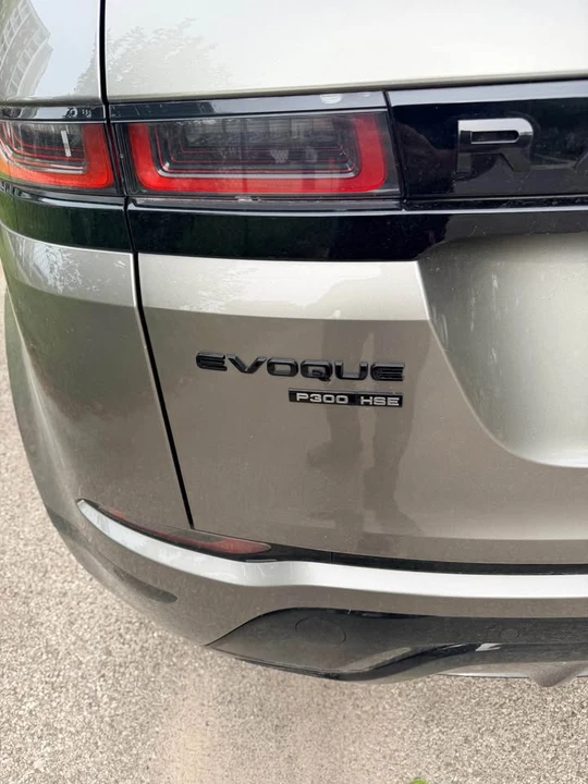 2020 Land Rover Range Rover Evoque 2nd Gen - Image 6 of 19