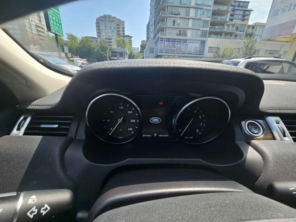 2020 Land Rover Range Rover Evoque 2nd Gen - Image 16 of 17