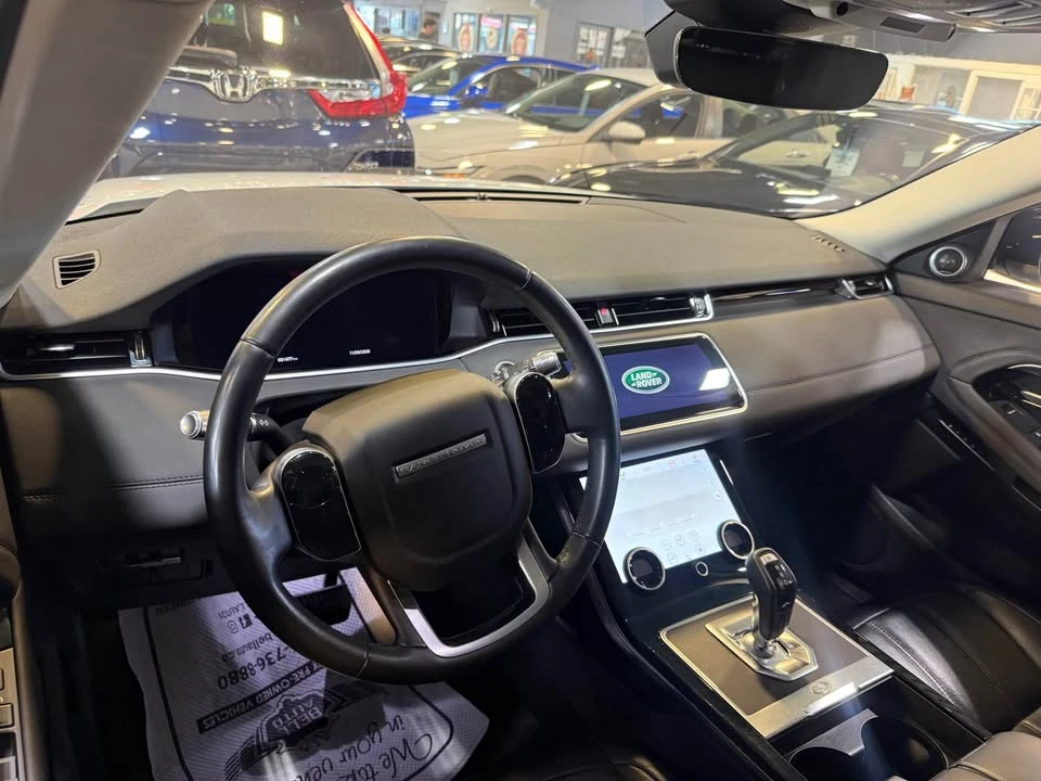 2020 Land Rover Range Rover Evoque 2nd Gen - Image 10 of 11