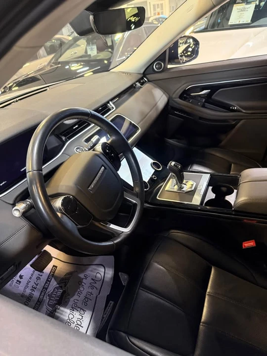 2020 Land Rover Range Rover Evoque 2nd Gen - Image 11 of 11