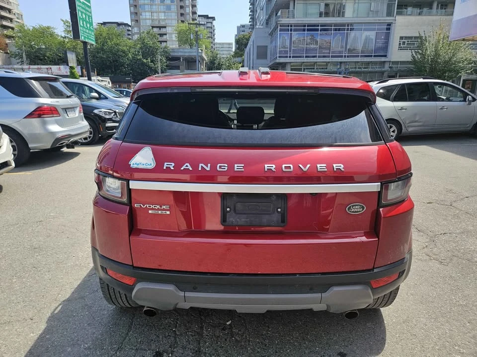 2020 Land Rover Range Rover Evoque 2nd Gen - Image 4 of 17