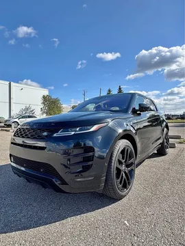2020 Land Rover Range Rover Evoque P300 HSE R-Dynamic