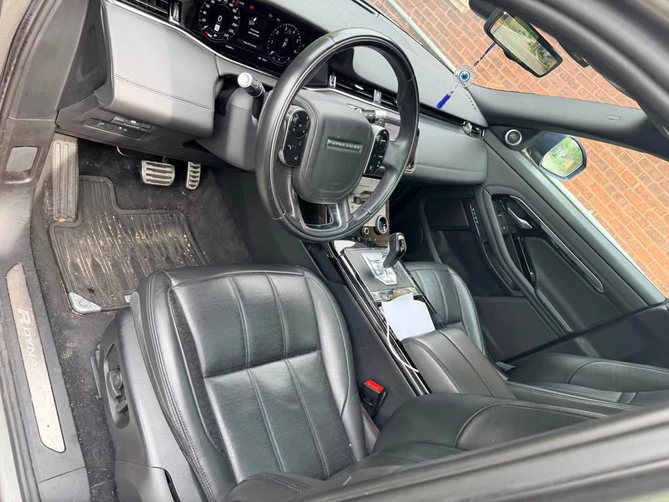2020 Land Rover Range Rover Evoque 2nd Gen - Image 10 of 19