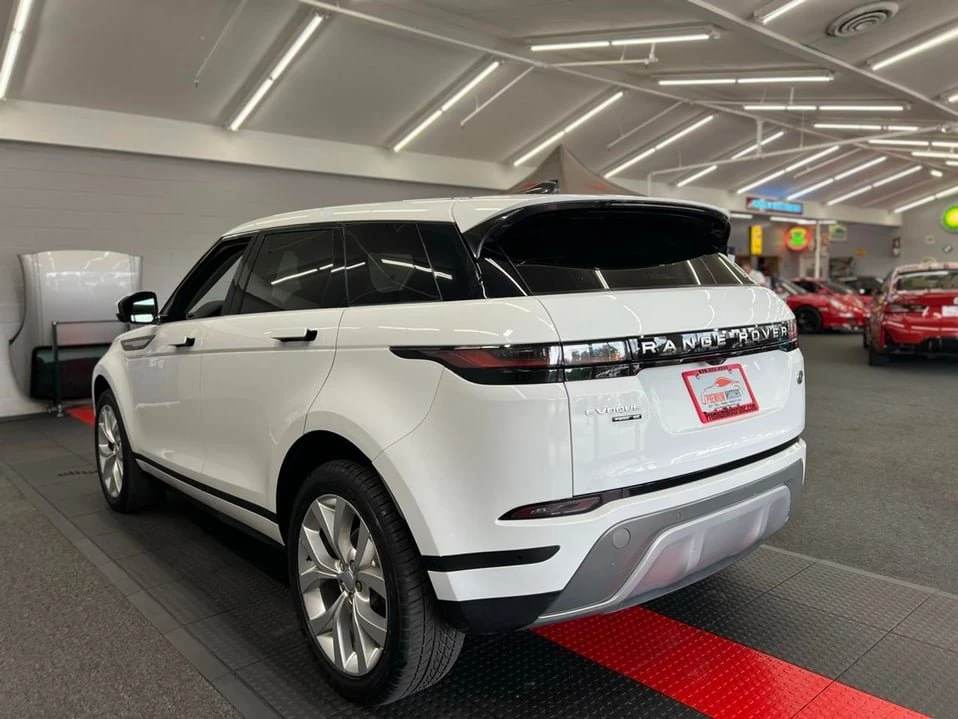 2020 Land Rover Range Rover Evoque 2nd Gen - Image 14 of 20