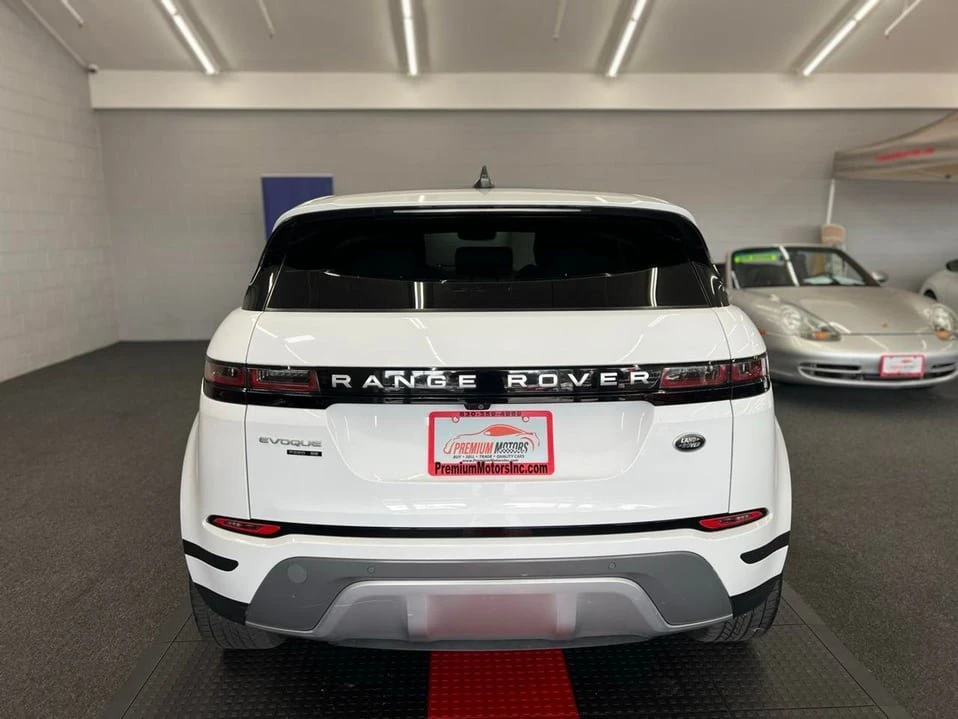 2020 Land Rover Range Rover Evoque 2nd Gen - Image 13 of 20