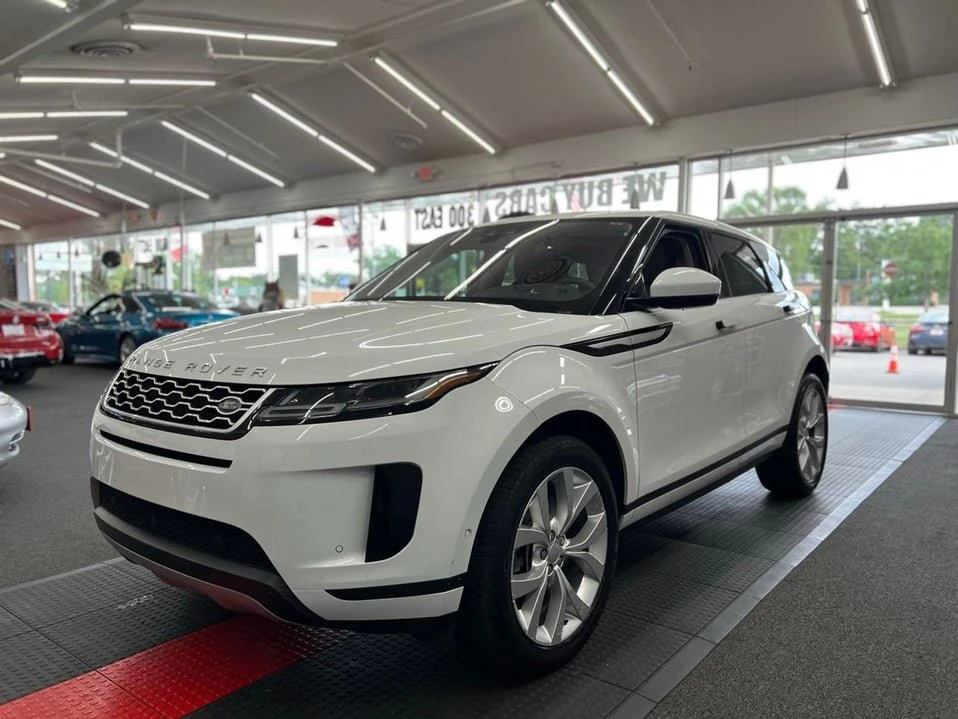 2020 Land Rover Range Rover Evoque 2nd Gen - Image 19 of 20
