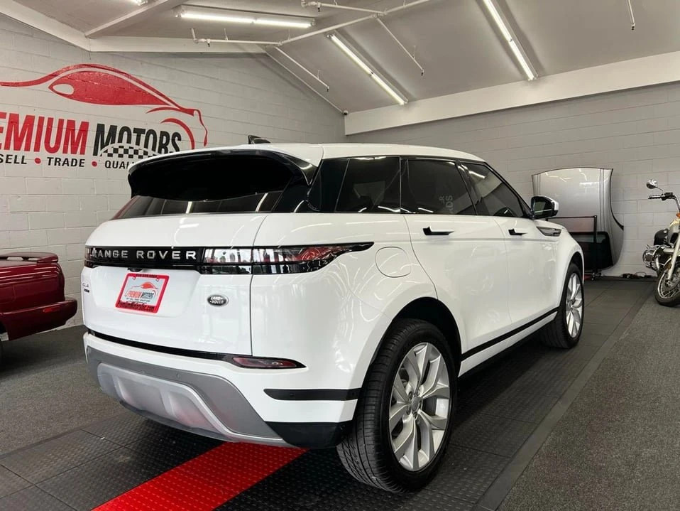 2020 Land Rover Range Rover Evoque 2nd Gen - Image 12 of 20
