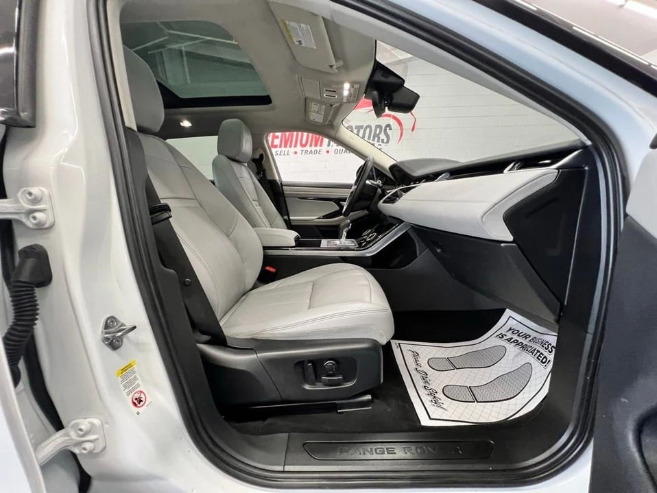 2020 Land Rover Range Rover Evoque 2nd Gen - Image 8 of 20
