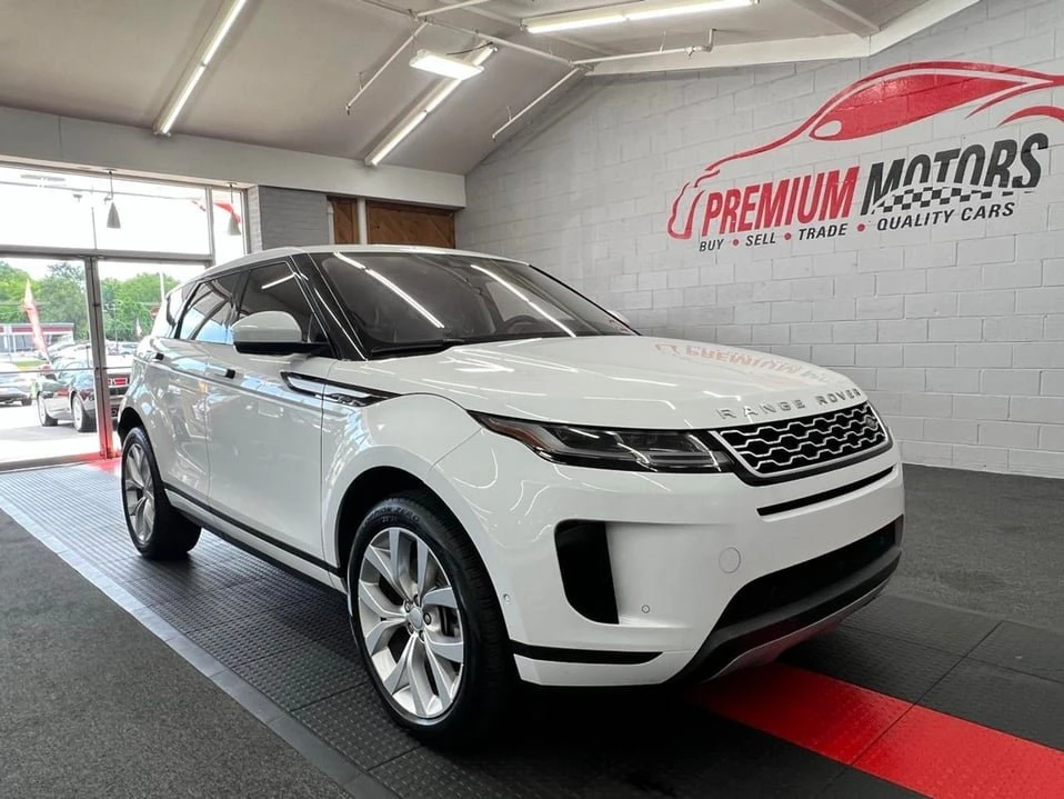 2020 Land Rover Range Rover Evoque 2nd Gen - Image 2 of 20