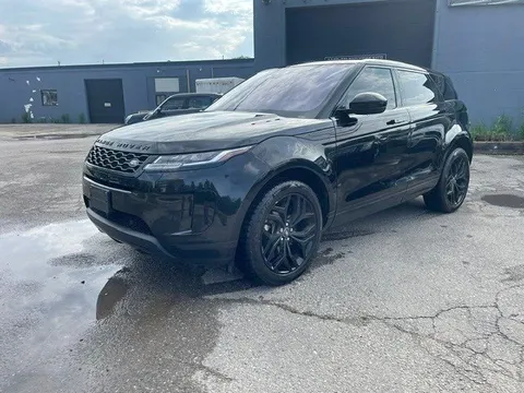 2020 Land Rover Range Rover Evoque P250 S