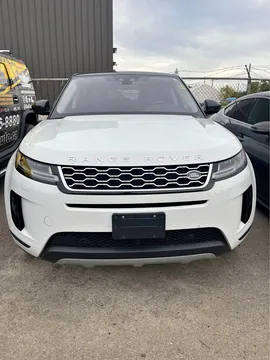 2020 Land Rover Range Rover Evoque S