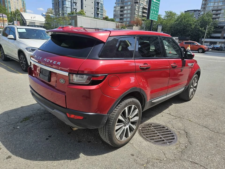 2020 Land Rover Range Rover Evoque 2nd Gen - Image 6 of 17