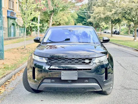 2020 Land Rover Range Rover Evoque P250 SE