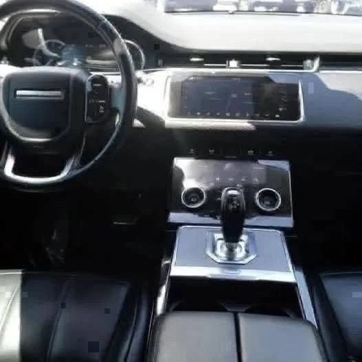 2020 Land Rover Range Rover Evoque 2nd Gen - Image 8 of 14