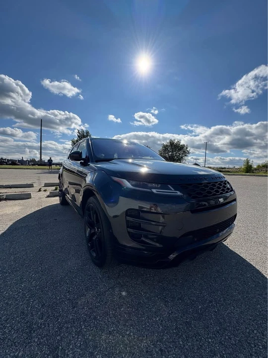 2020 Land Rover Range Rover Evoque 2nd Gen - Image 2 of 7
