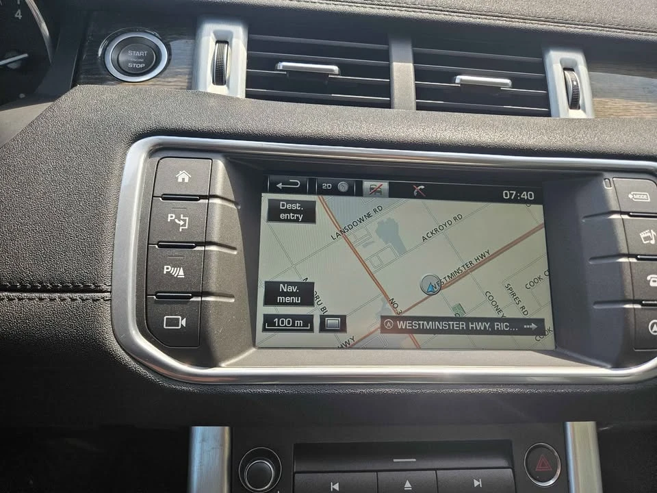 2020 Land Rover Range Rover Evoque 2nd Gen - Image 12 of 17